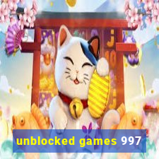 unblocked games 997